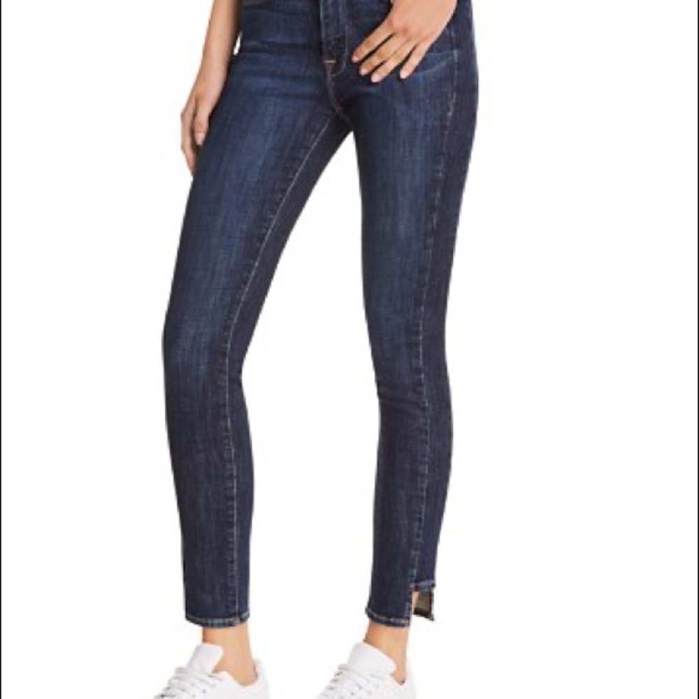 Frame le high skinny